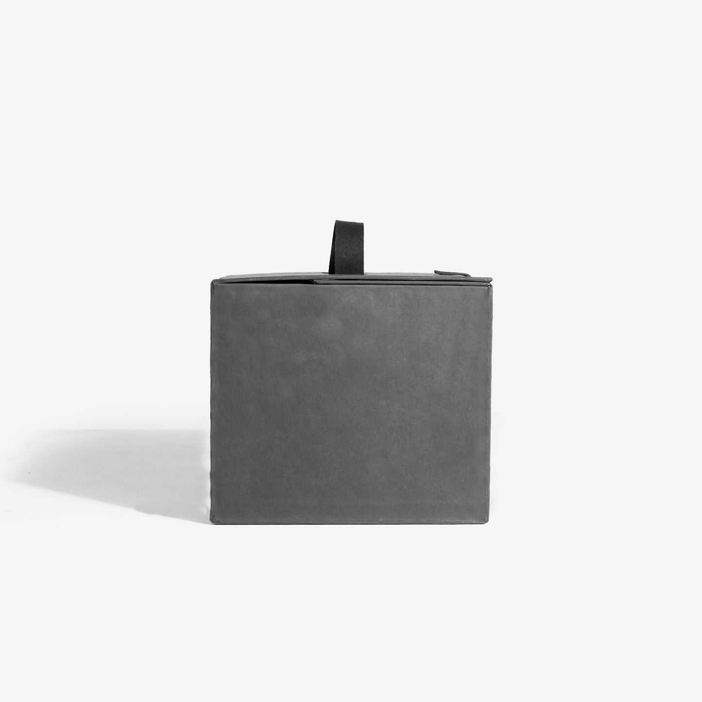Leather in carton Giftbox