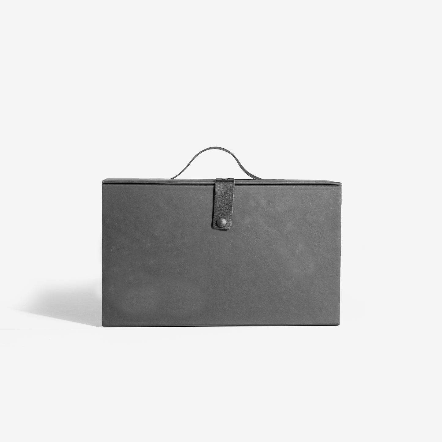 Leather in carton Giftbox