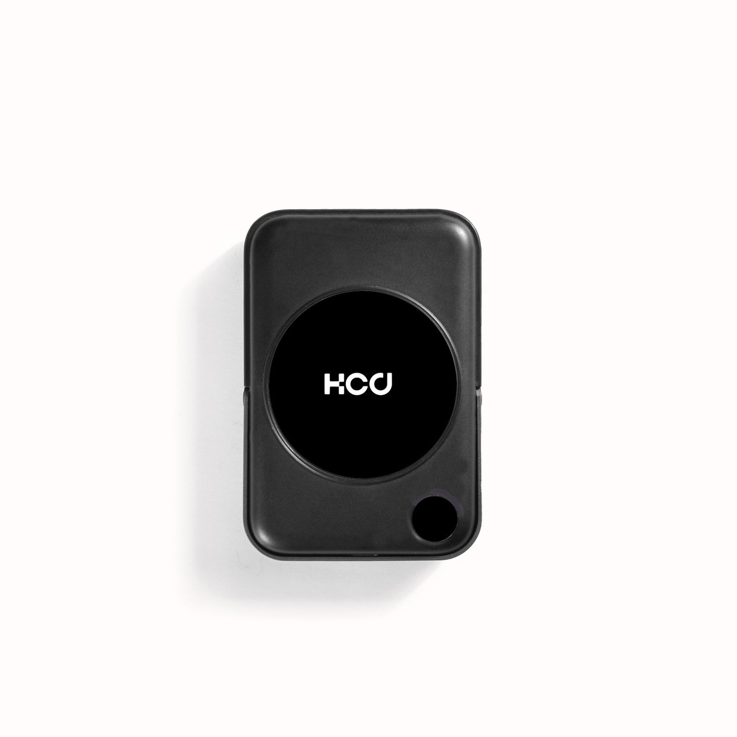 Black Magnetic Wireless Power Bank