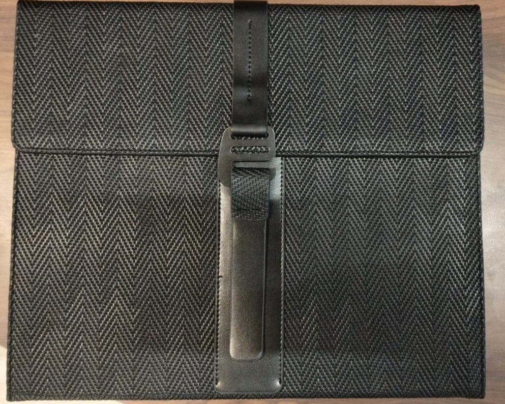 Executive Chevron Presentation Box (BM15)