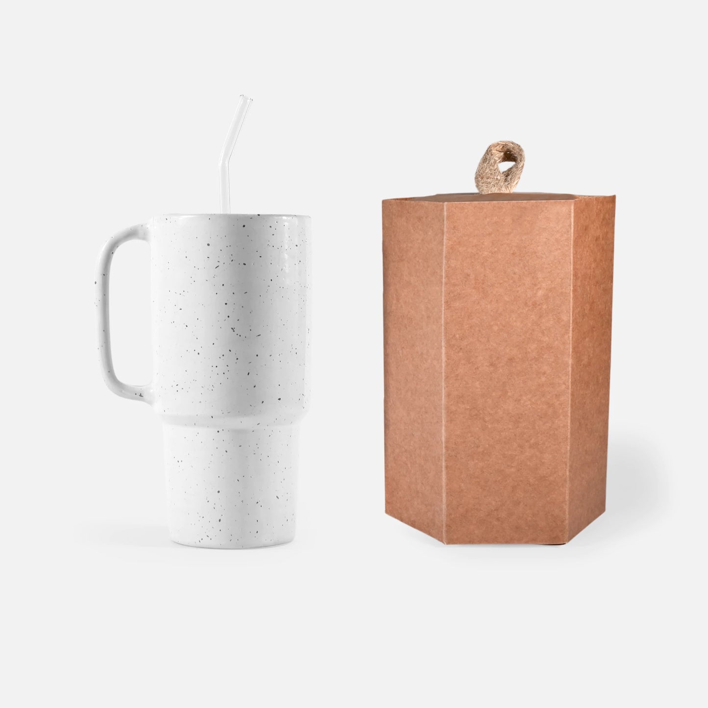 SMOOTHIECUP WHITE