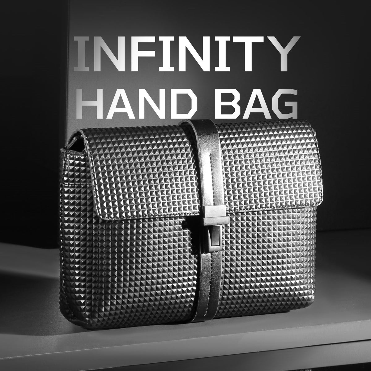 Infinity Handbag (F1001)