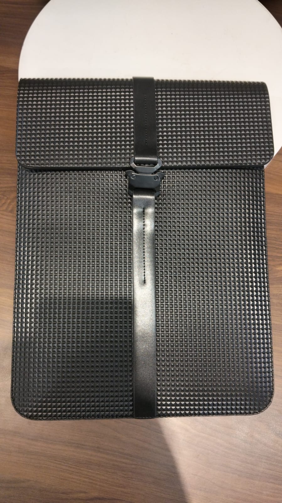 Infinity Laptop Bag with Wireless Charger (F1010)