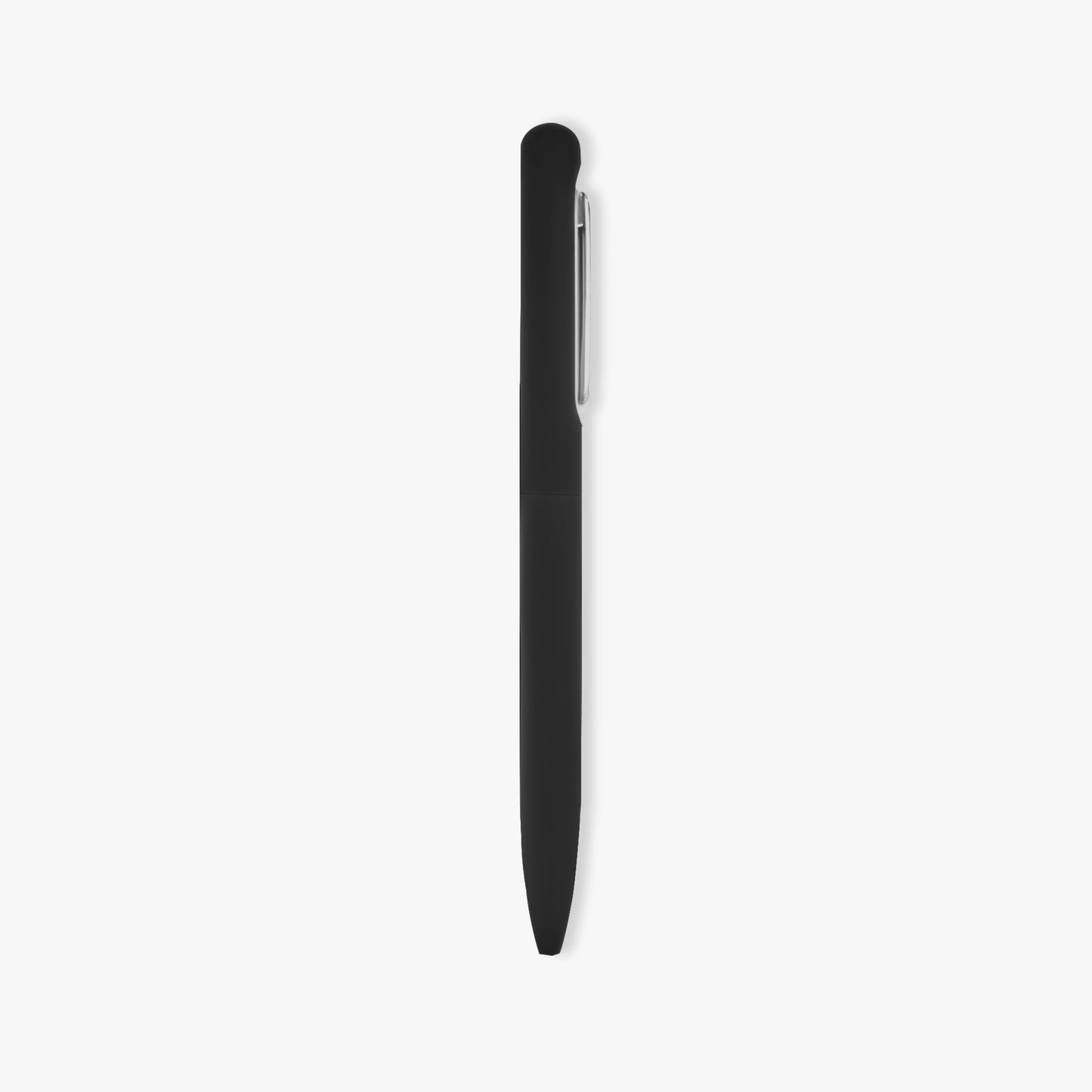 SMOOTH PEN WITH RUBBER GRIP