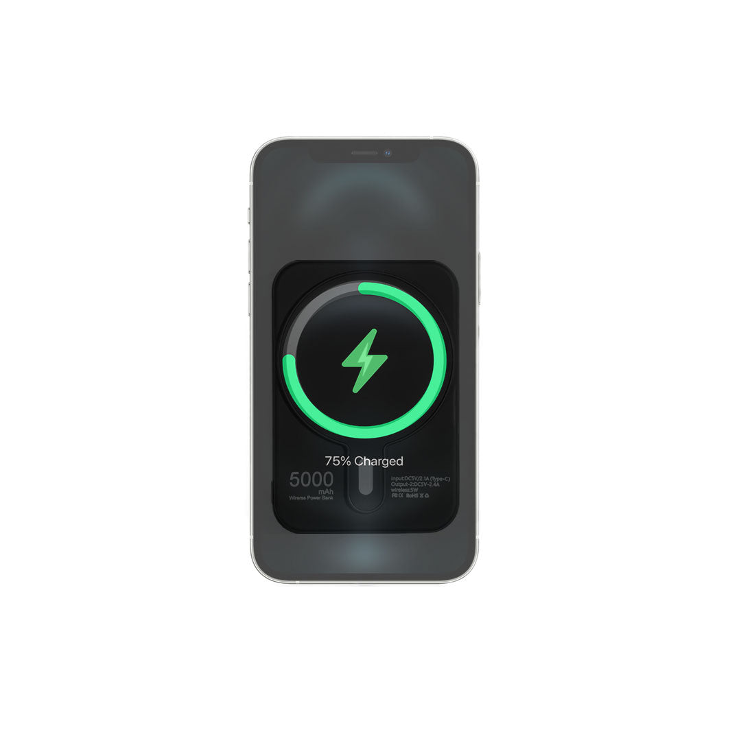 Mini MagSafe Wireless Power Bank