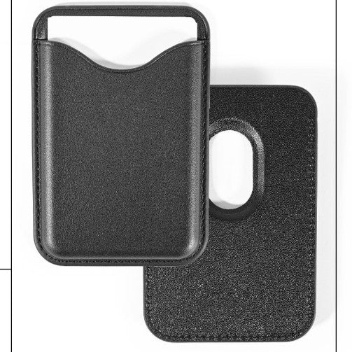 The PU Magnetic Card Holder