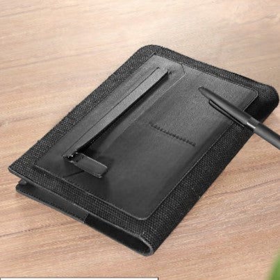 Black Fabric Organiser