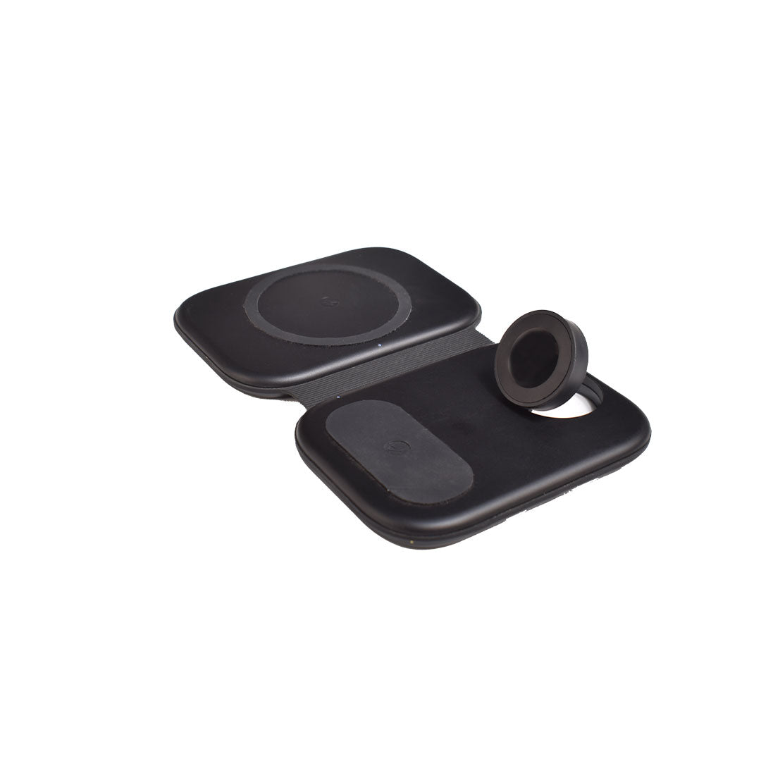 Bi-Fold 3 in1 Wireless Charger