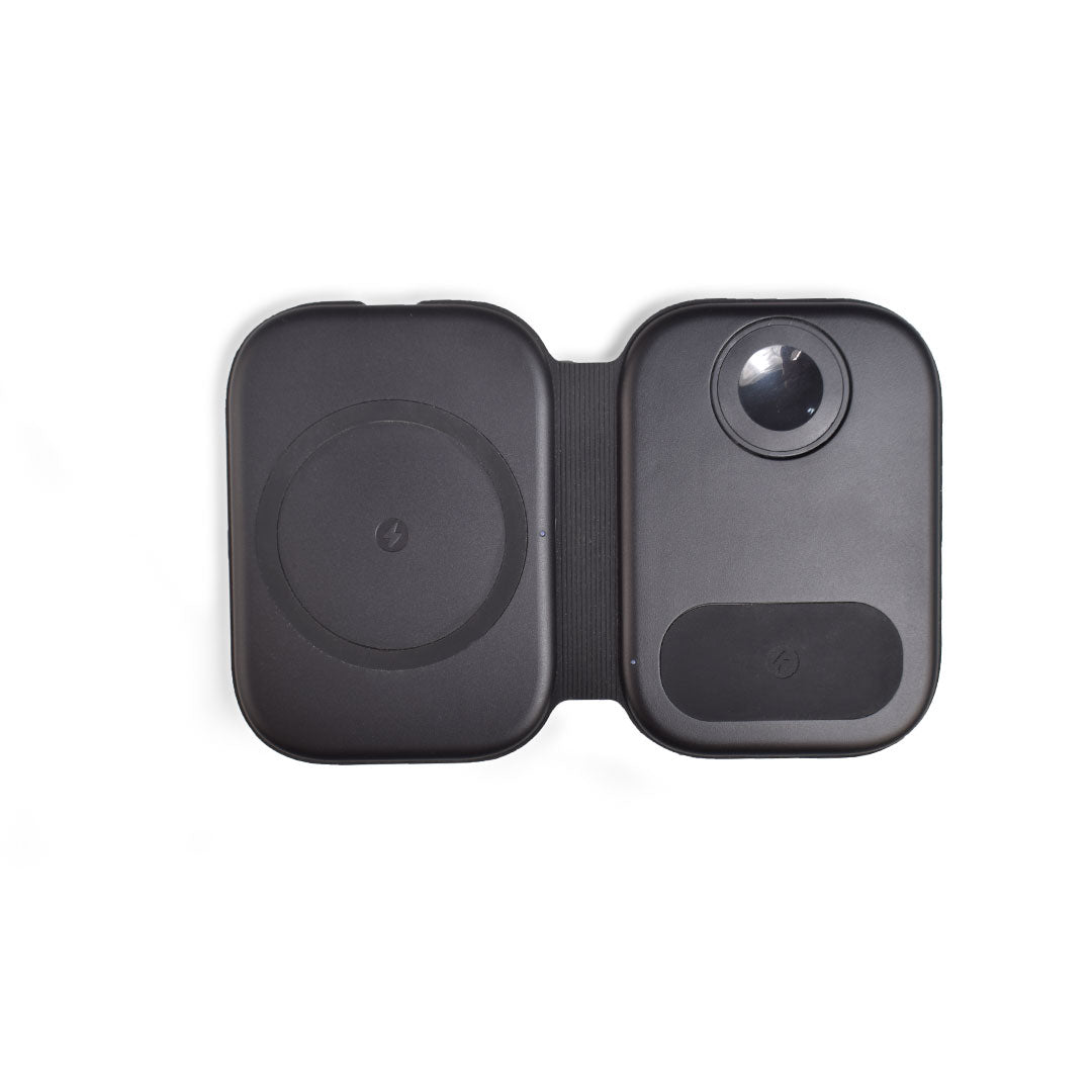 Bi-Fold 3 in1 Wireless Charger