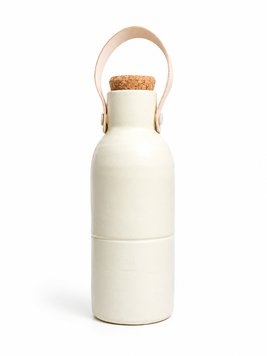 The Minimalist Ceramic Water Bottle
