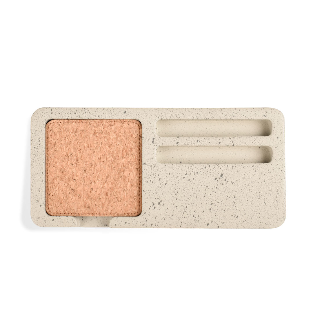 Wheat Desk Card Holder