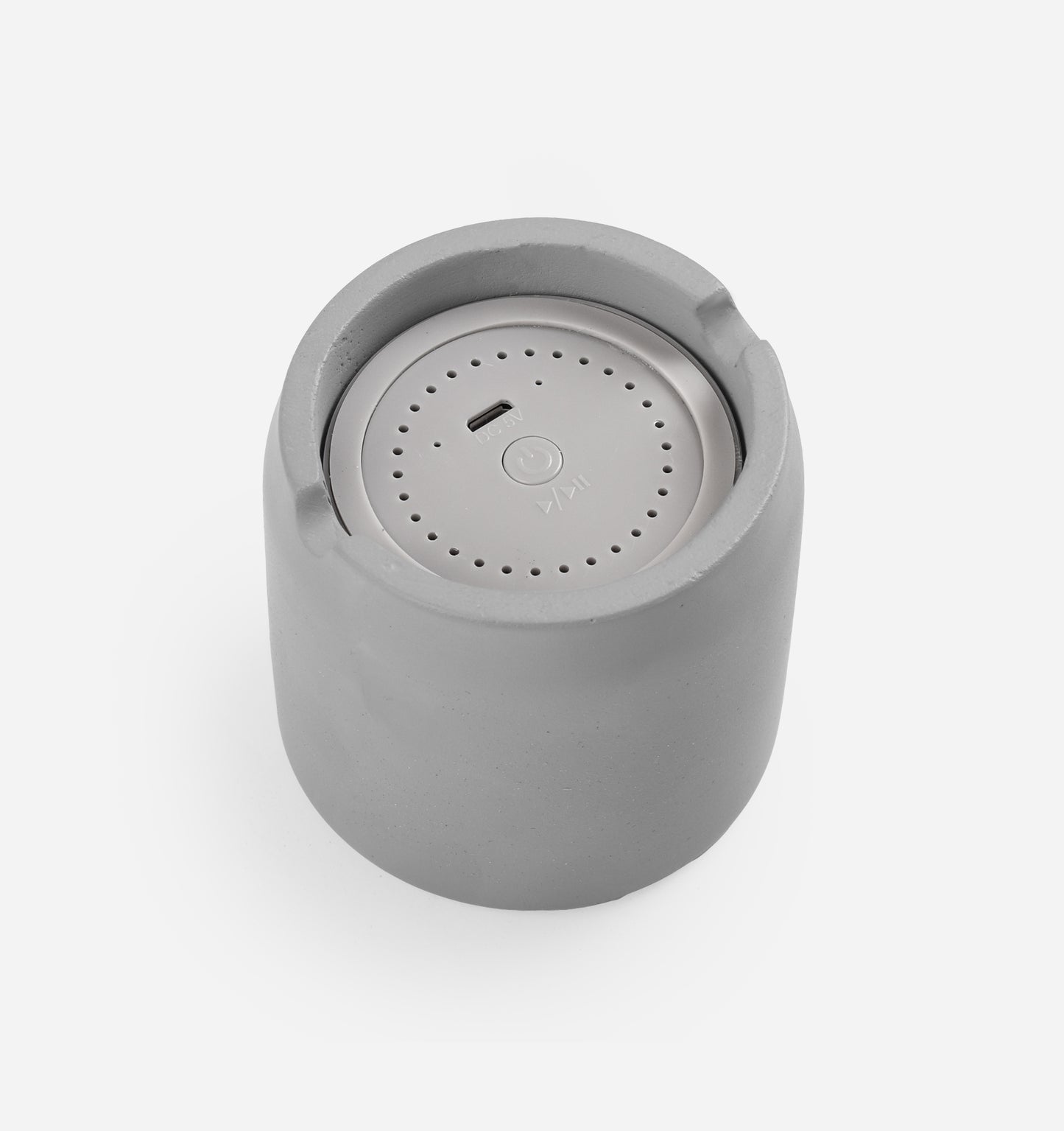 Limestone Cement Speaker