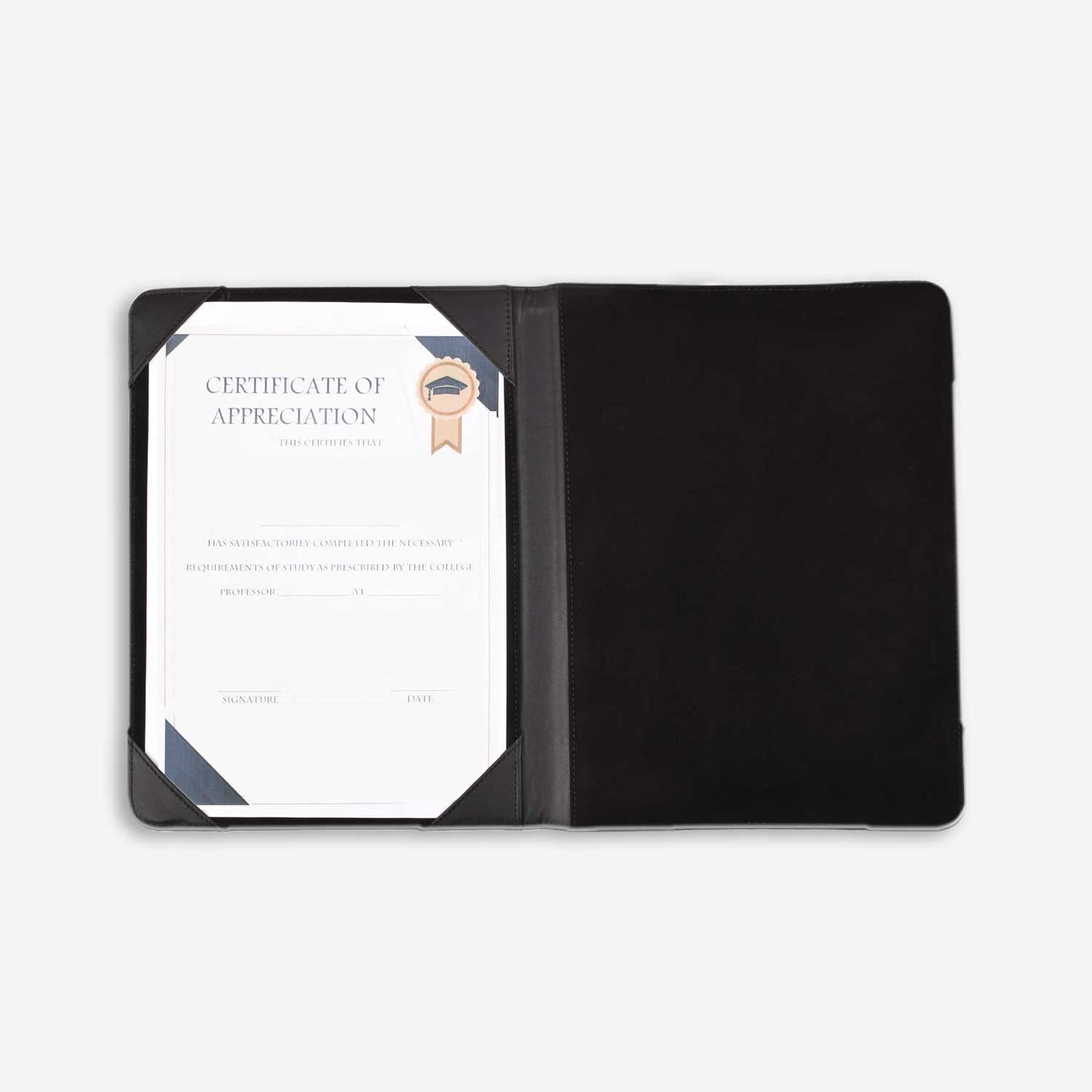 General Certificate Holder