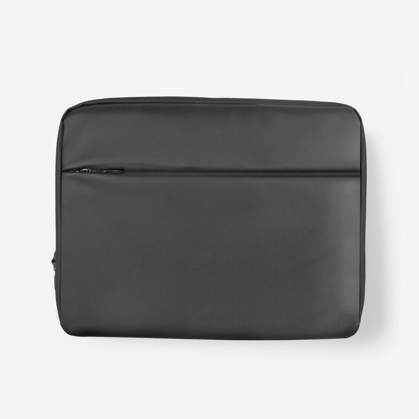 Texture Leather Laptop Sleeve