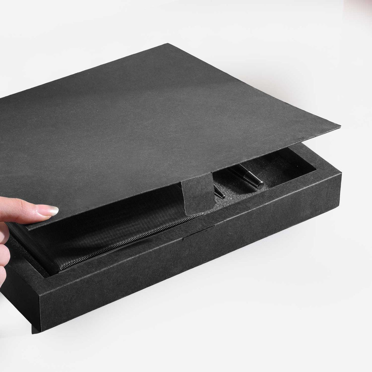 Hard Cover Box