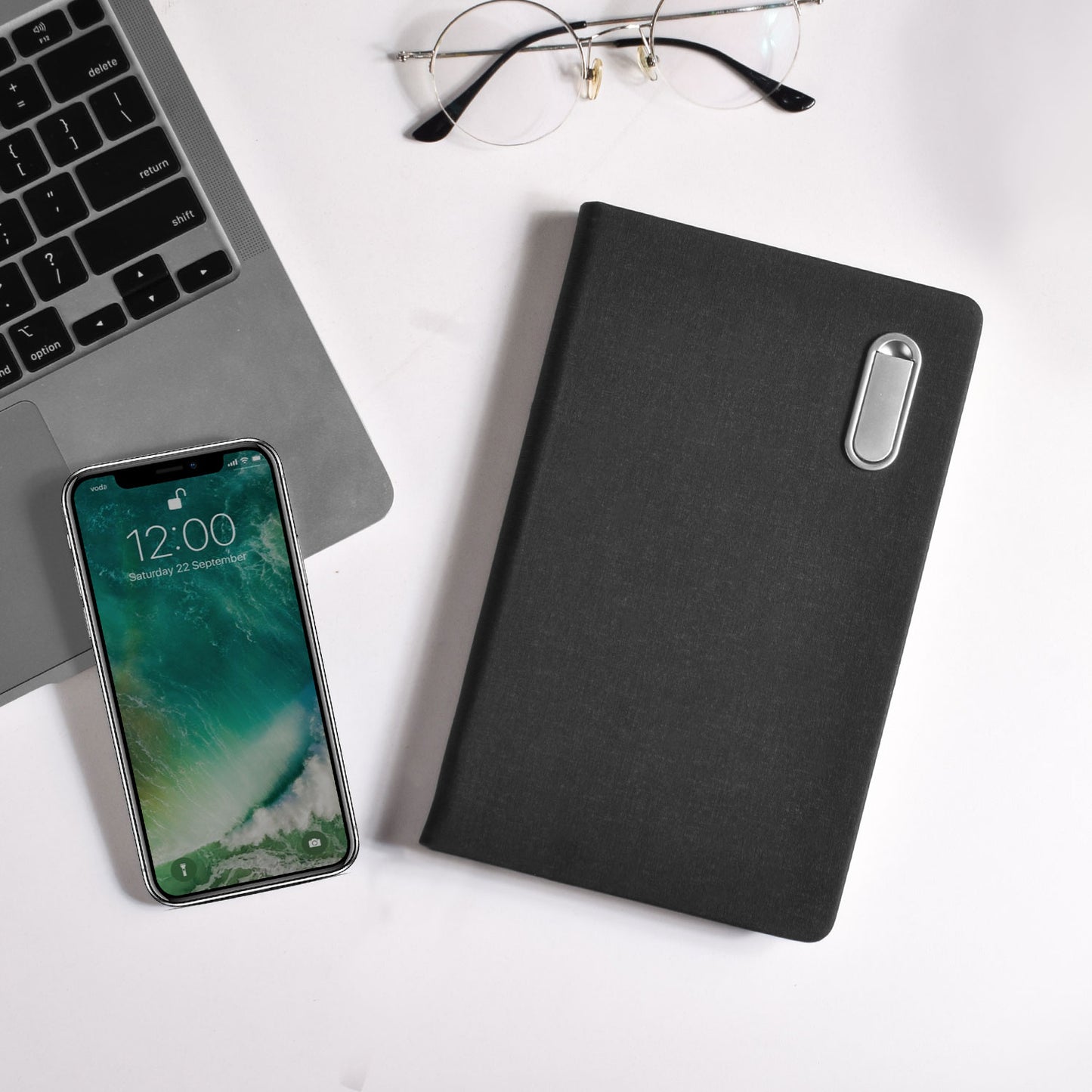Flash Memory Notebook