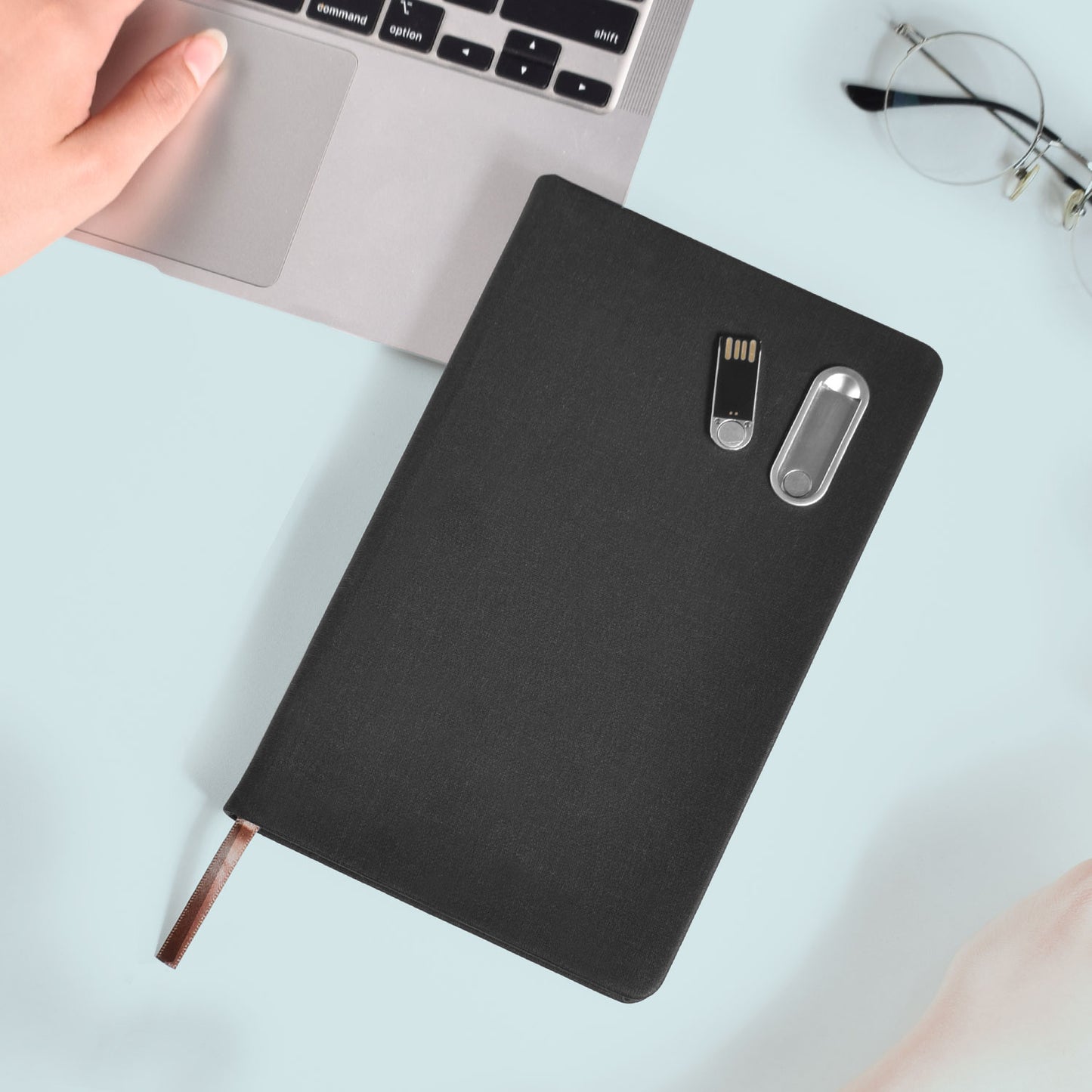 Flash Memory Notebook