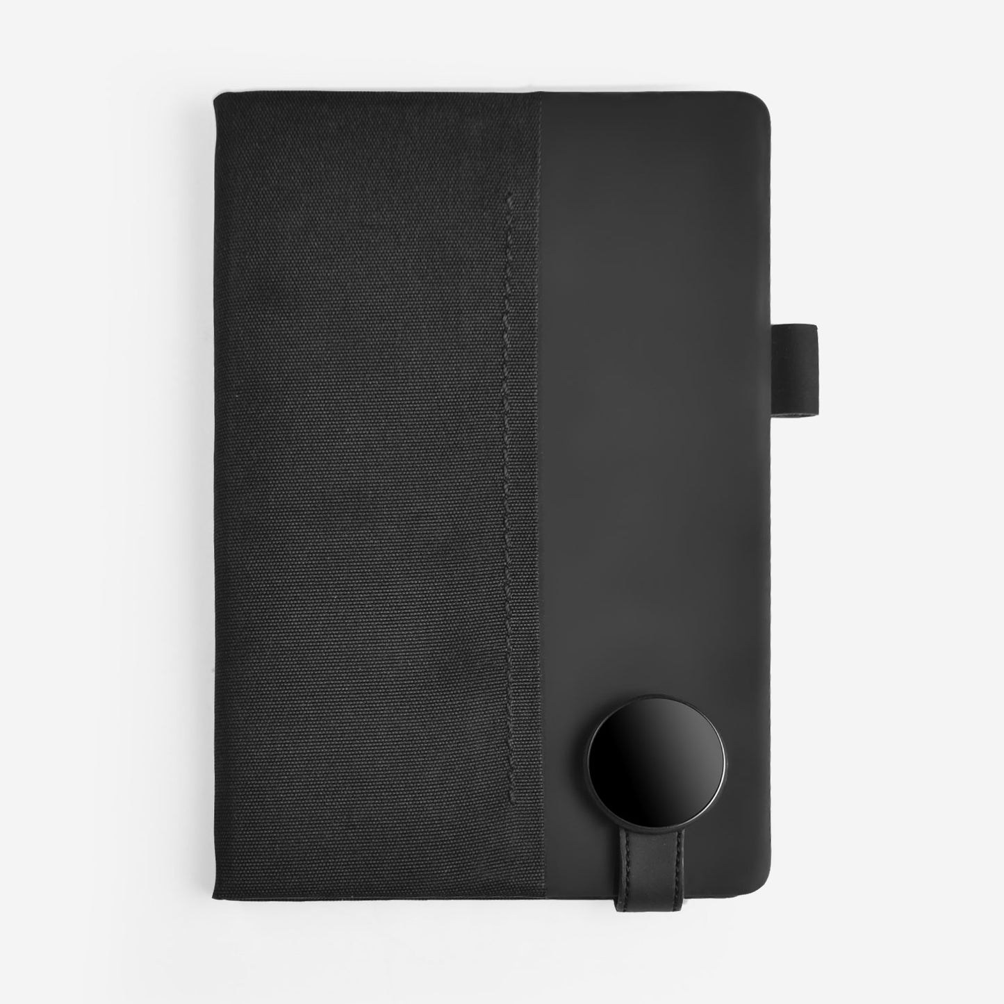 Texture Circle Notebook