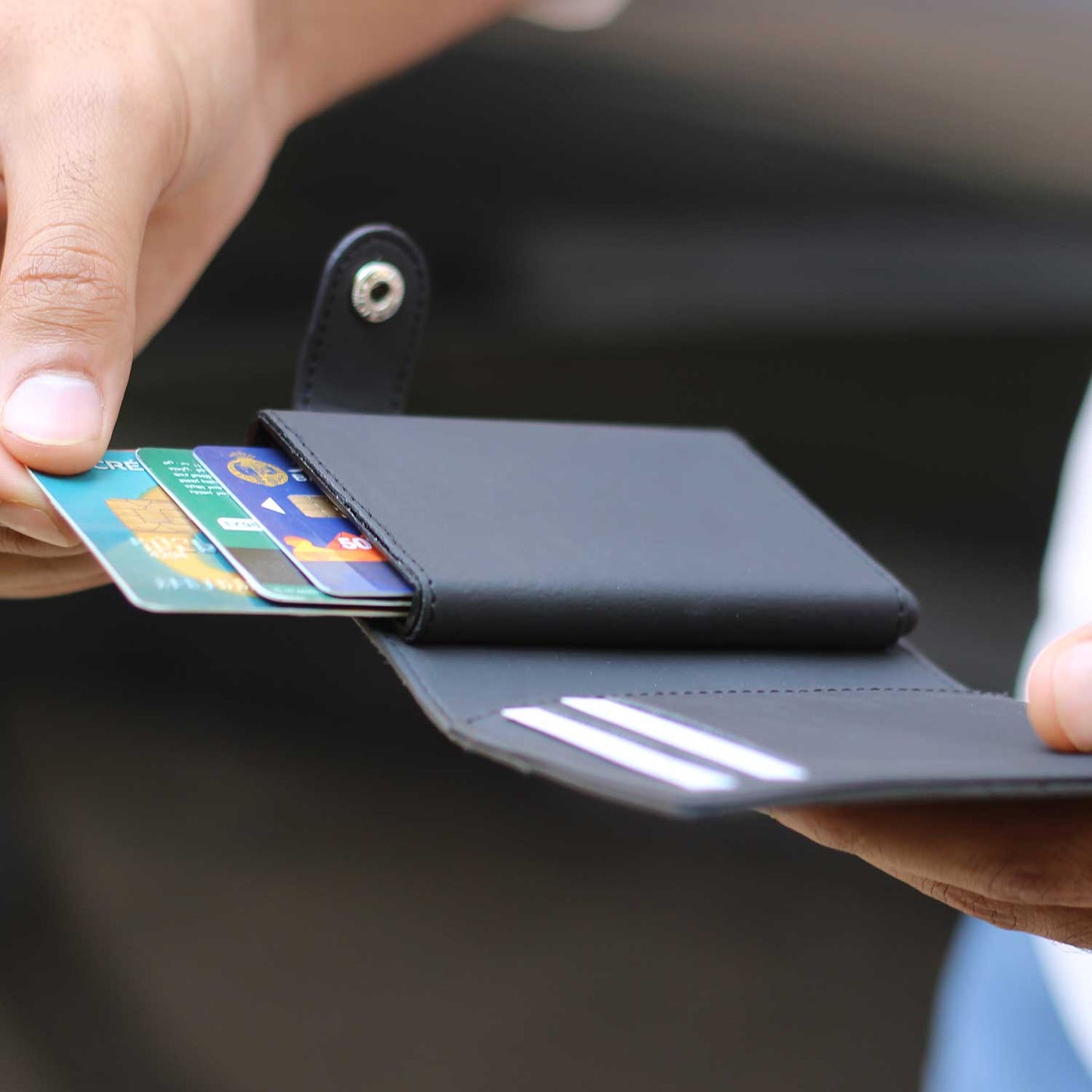 Leather Wallet