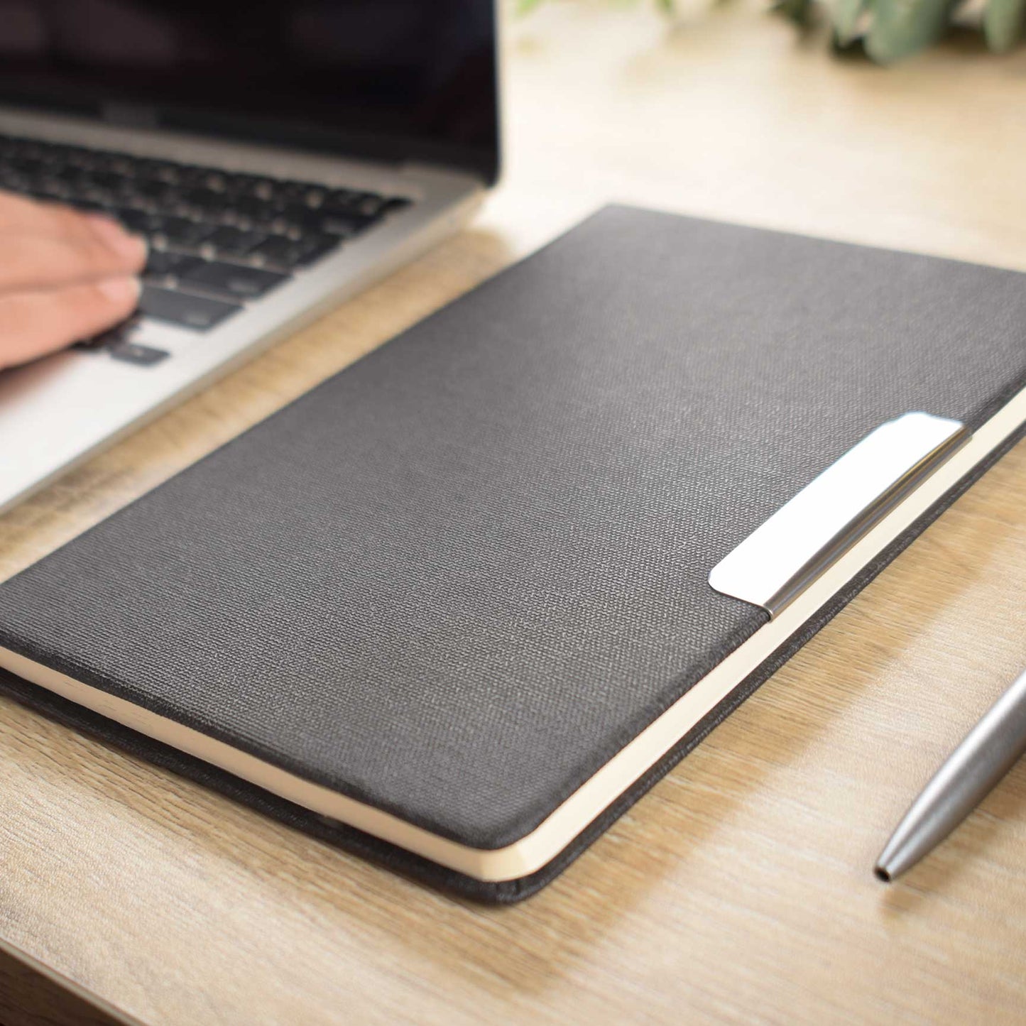 Fabric Notebook