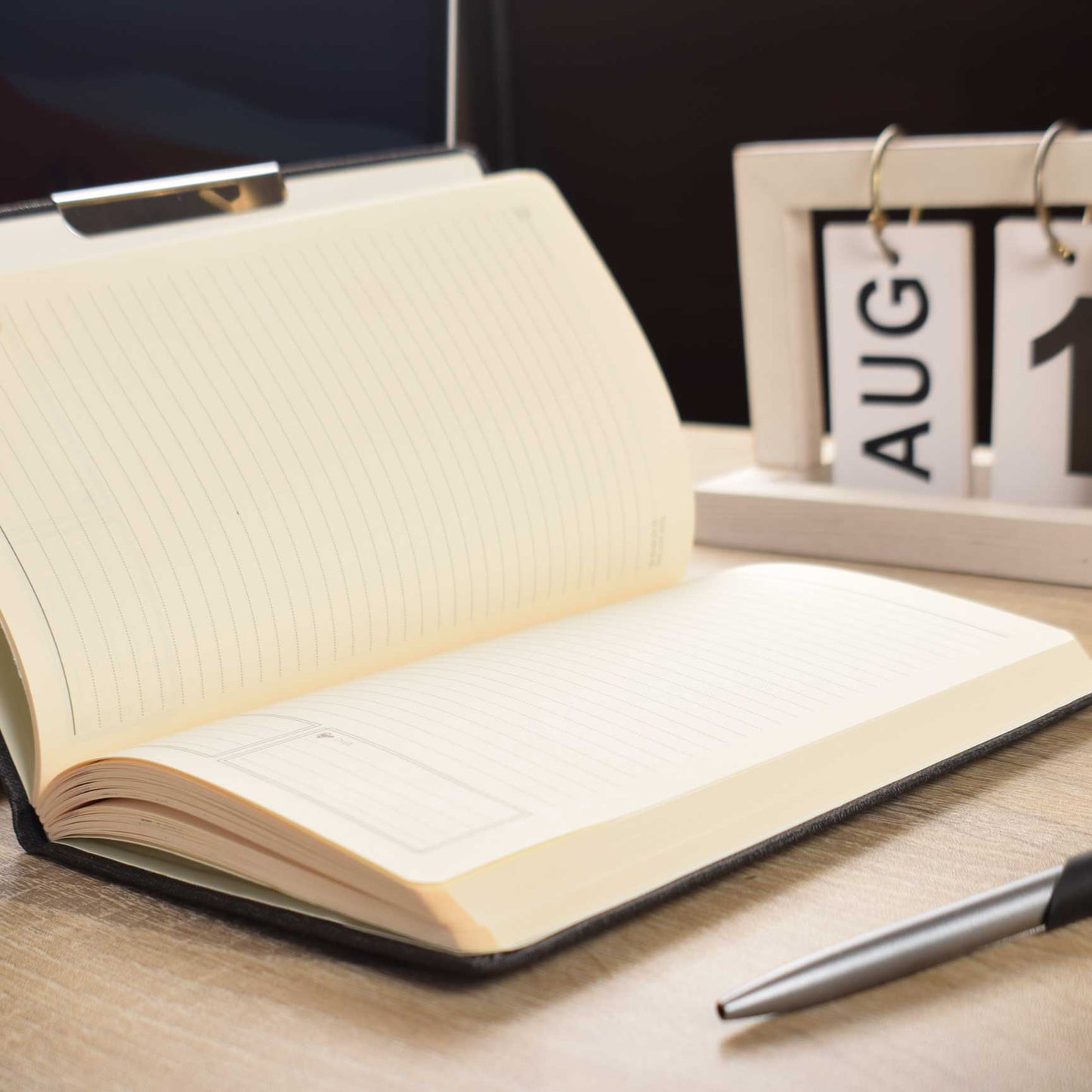 Fabric Notebook