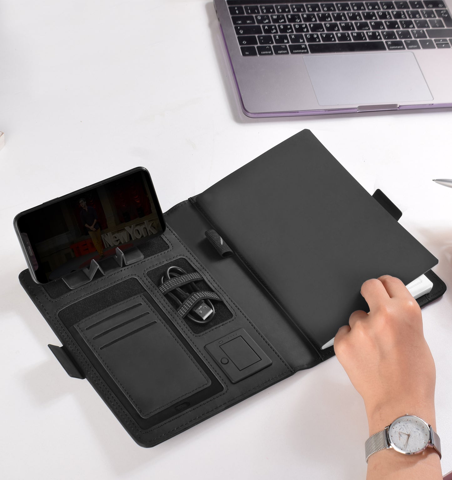 Mag-Power 7in1 Smart Organizer