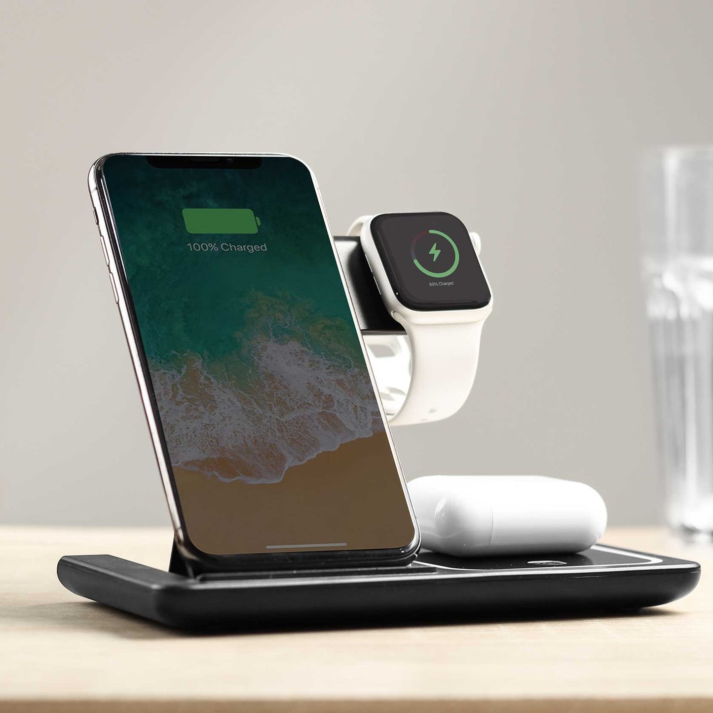 Foldable 3in1 Smart Deskset