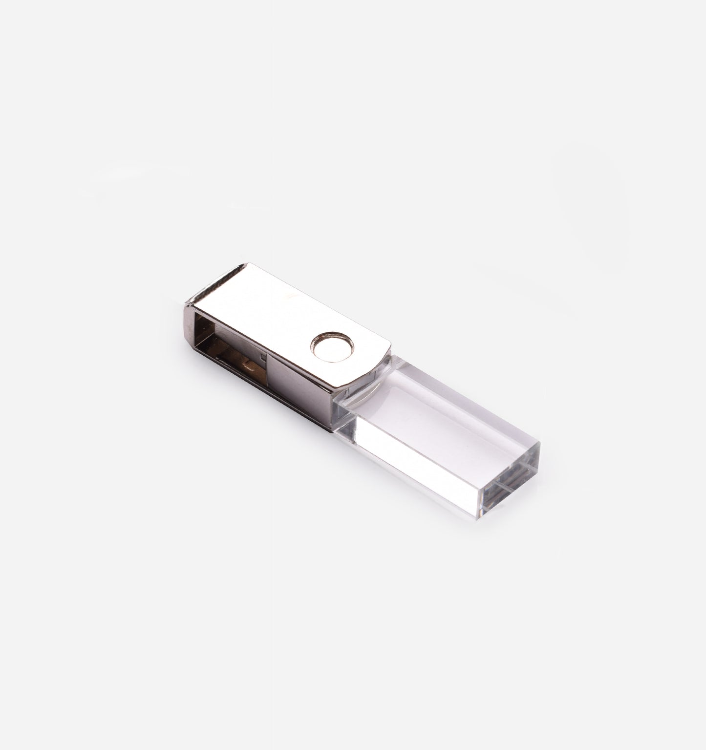 Crystal Flash Memory