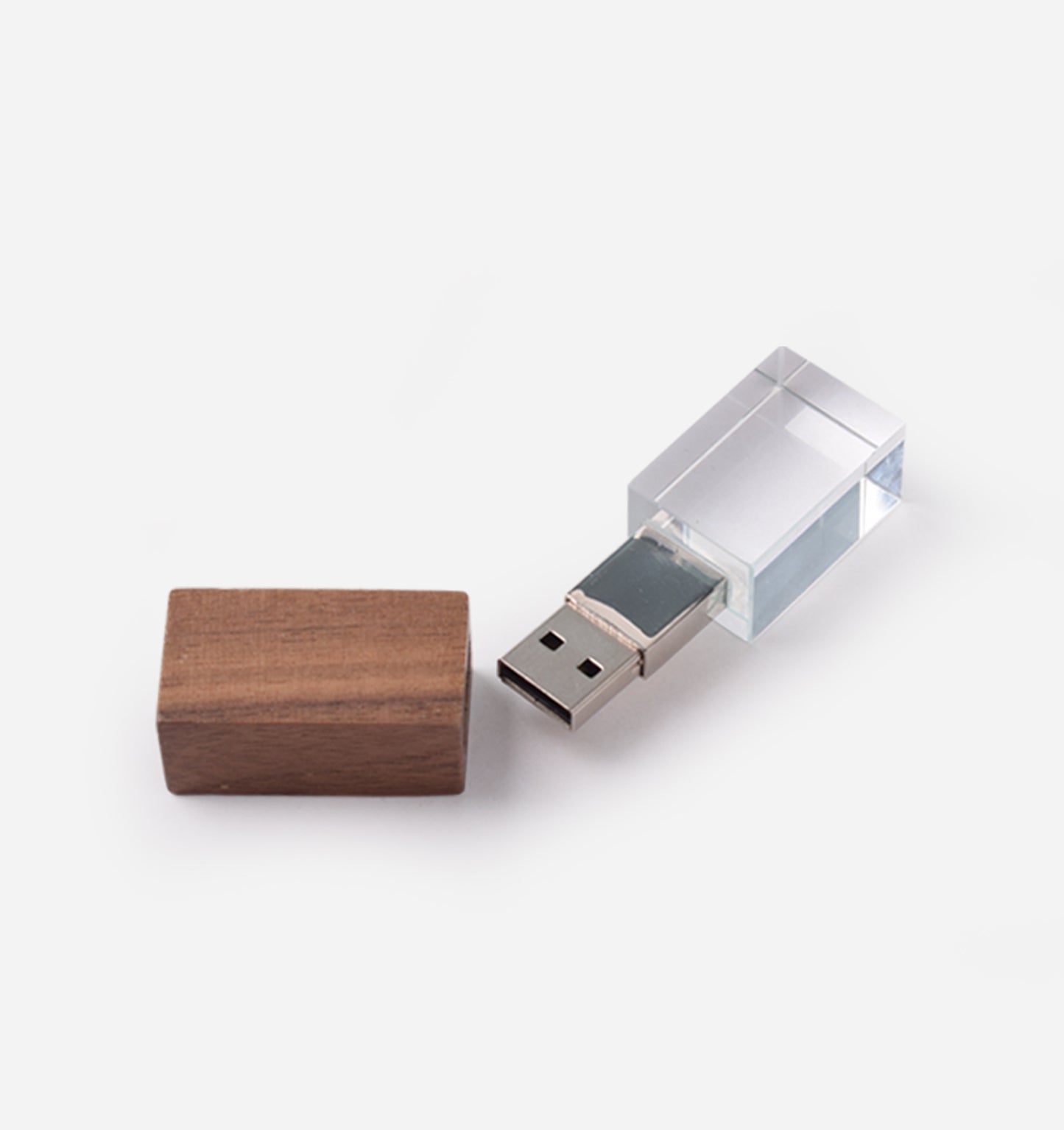 Bamboo Crystal Flash Memory