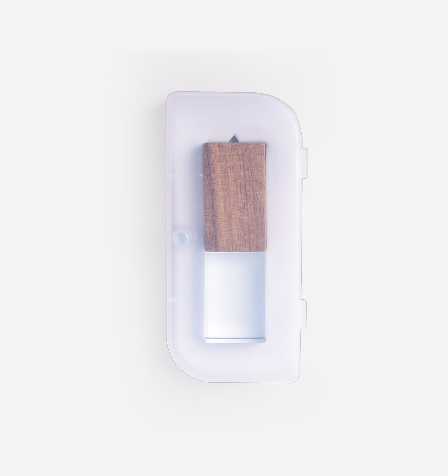 Bamboo Crystal Flash Memory