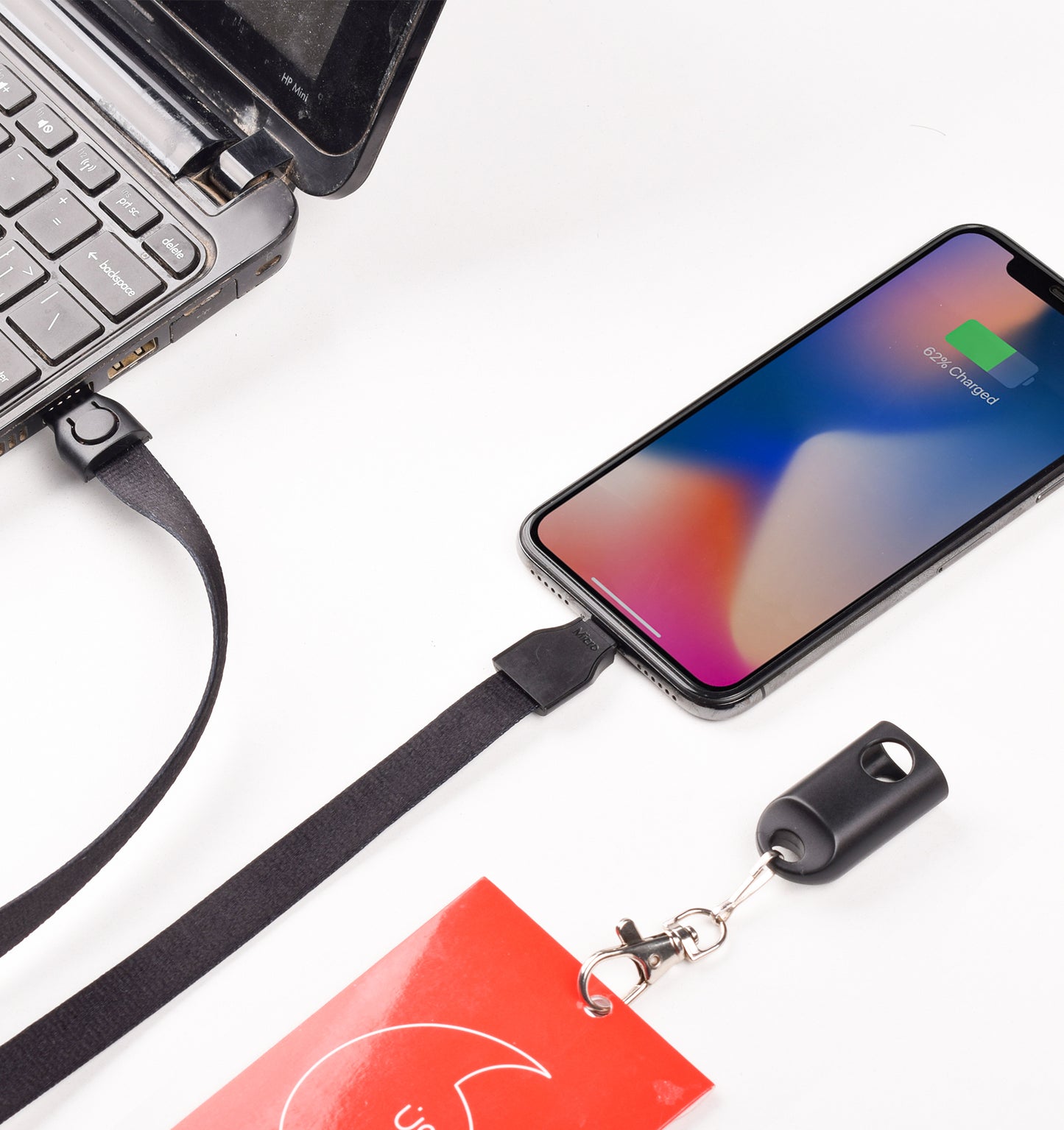 Lanyard Charging Cable