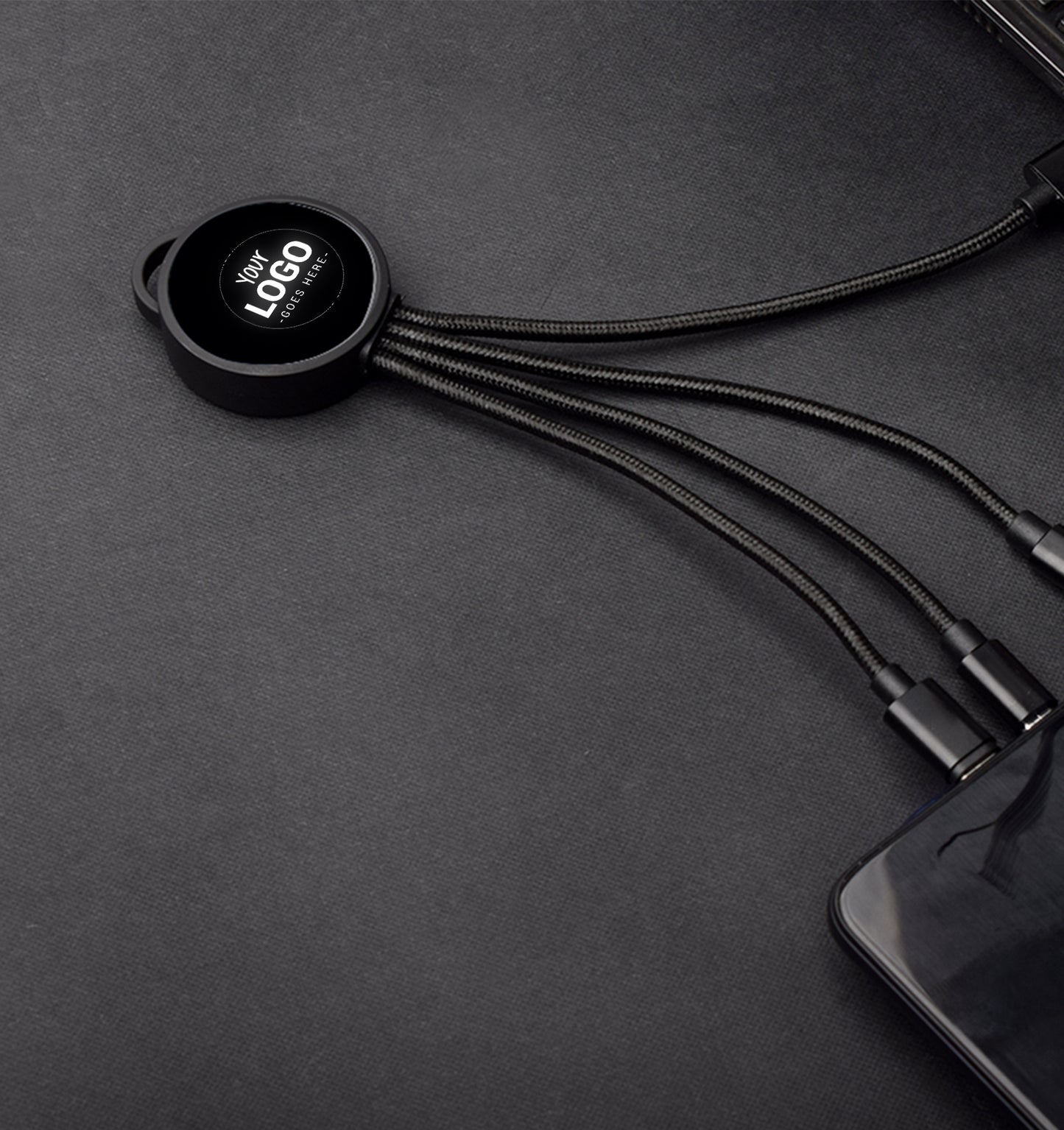 Glass Lighted Cable