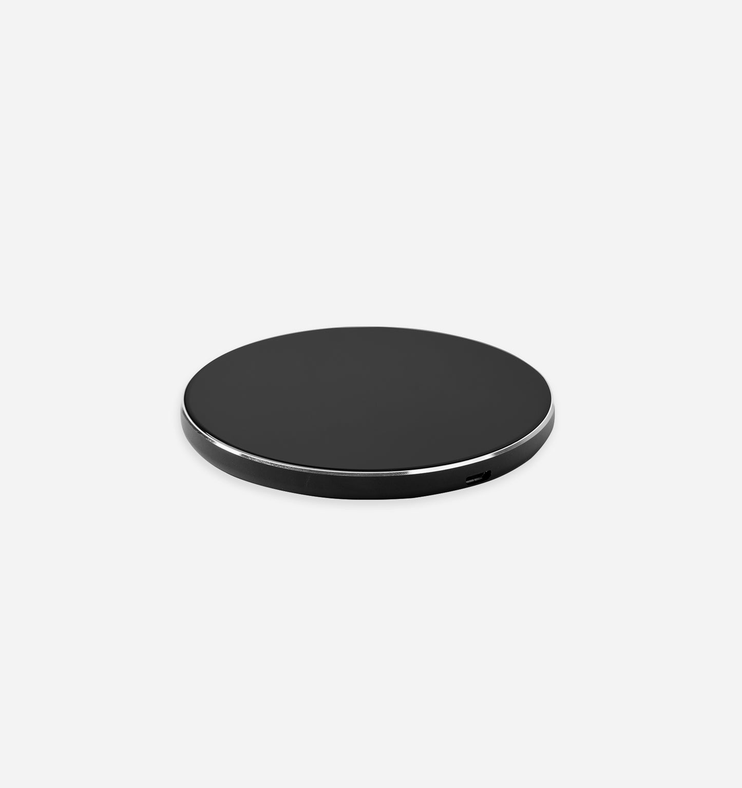 Glass Lighted Wireless Charger