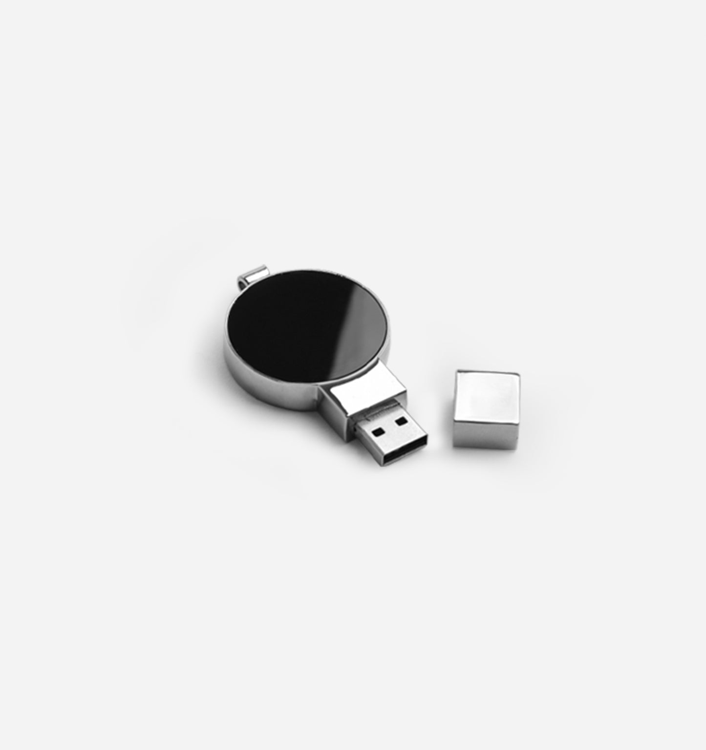 glass lighted flash memory
