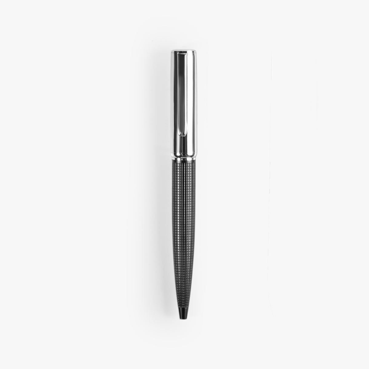 Executive Textured Dual-Tone Metal Pen (MP37)