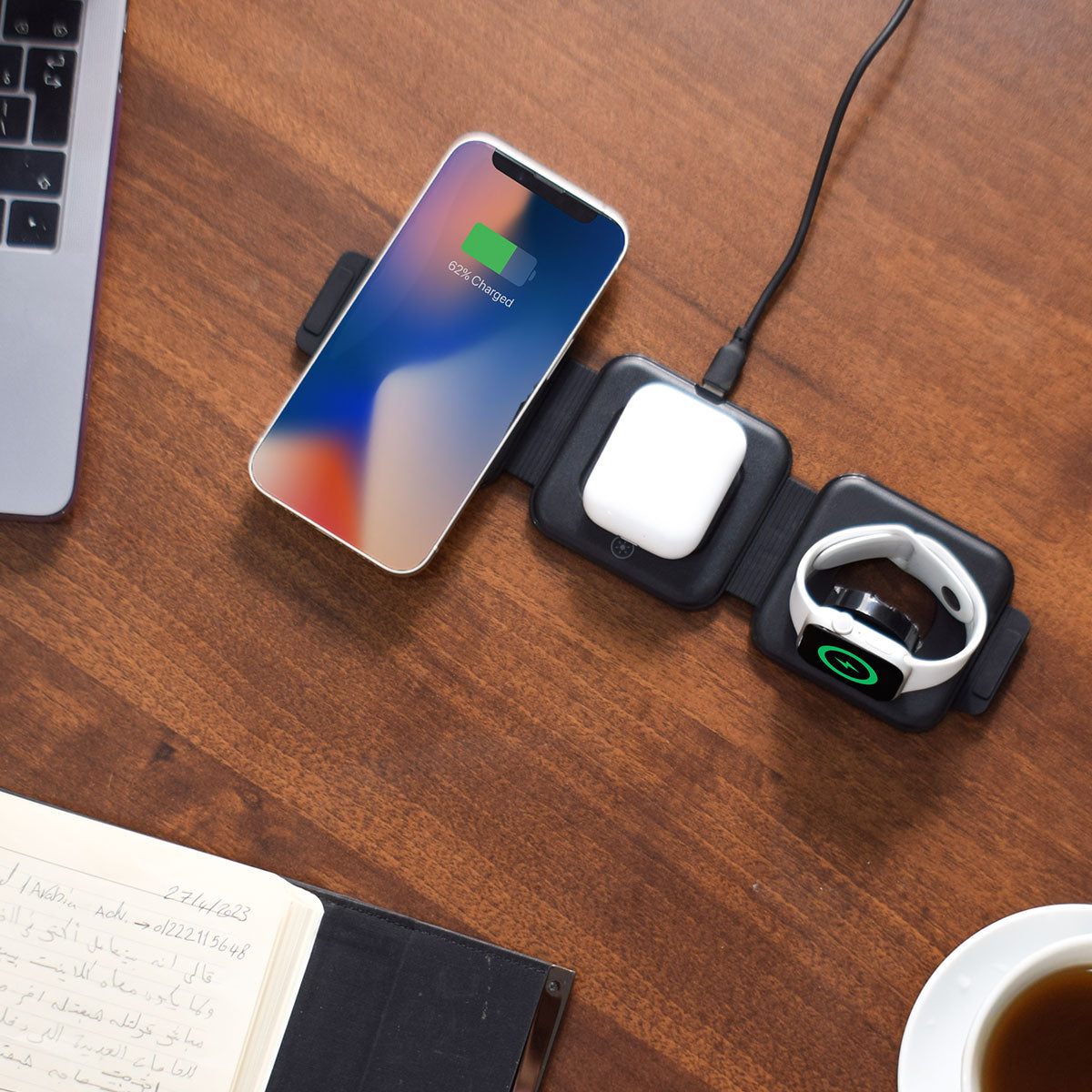 SMART MINI MULTI-CHARGER