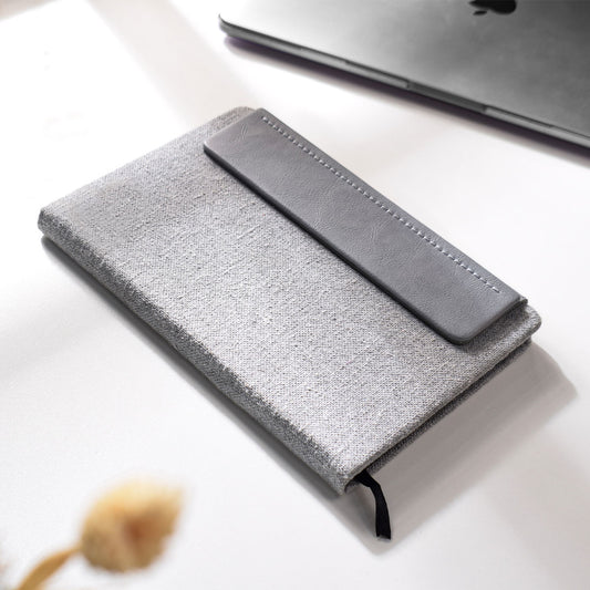 Grey Notebook