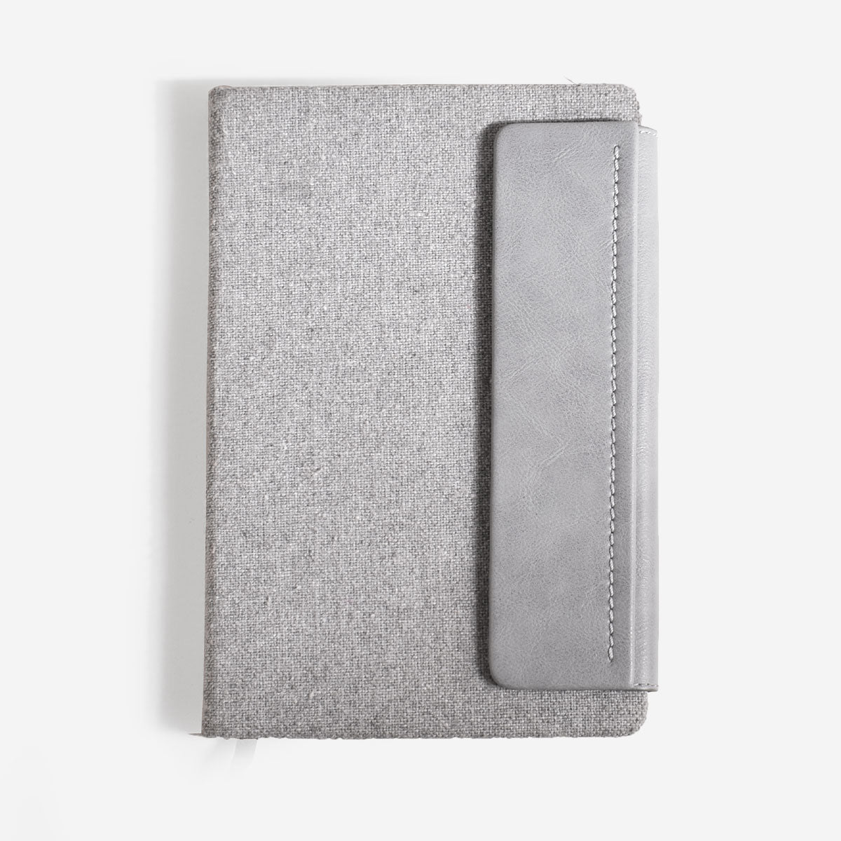 Grey Notebook
