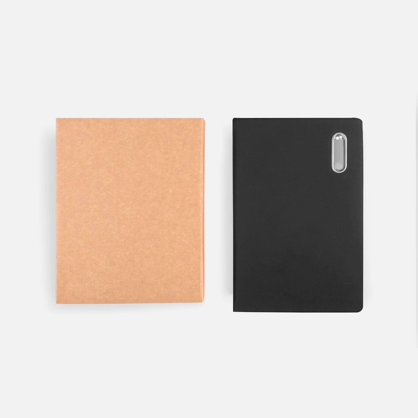 SMART LEATHER NOTEBOOK (UNB1 R)