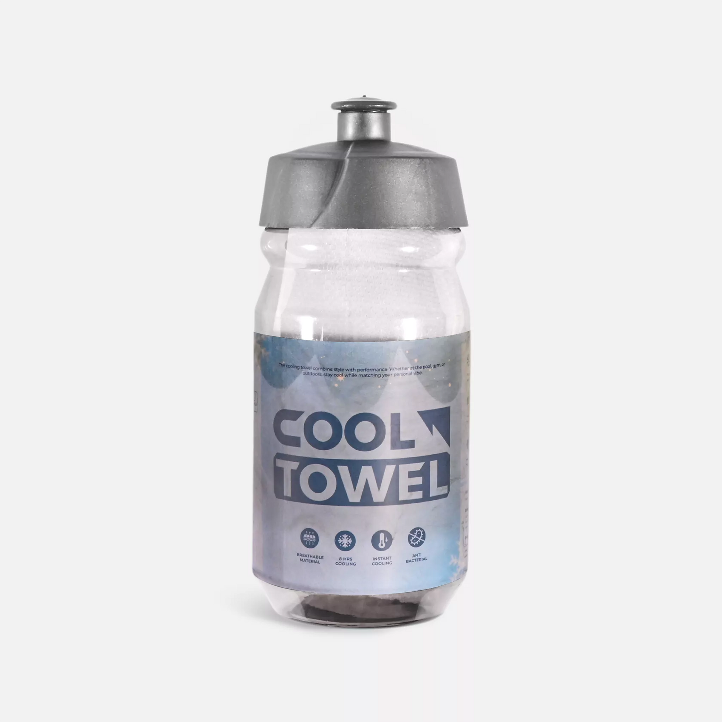 COOL TOWEL (C TOWEL WHITE)