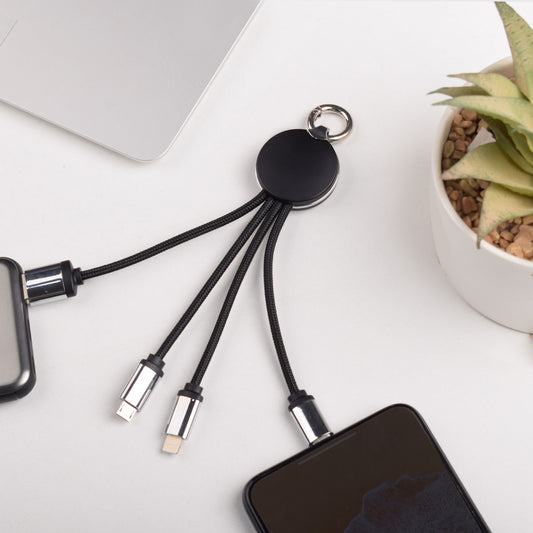 Circle Cube Cable