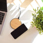 Bamboo Slim Fast Wireless Charger