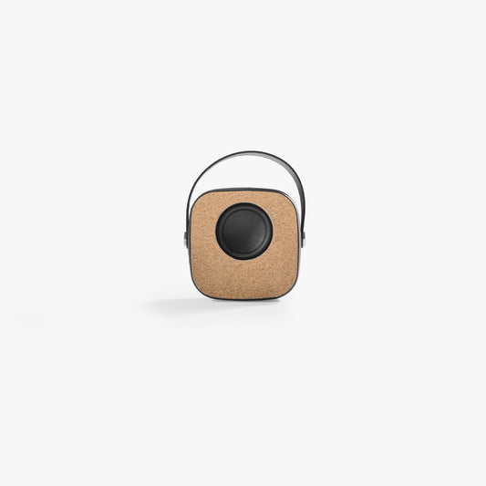 Cork Speaker