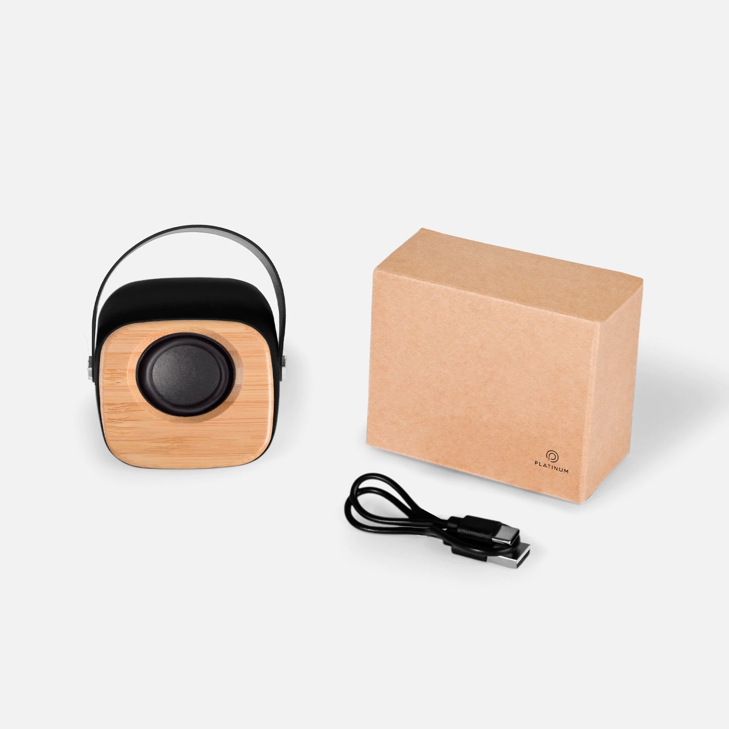 Bamboo Speaker