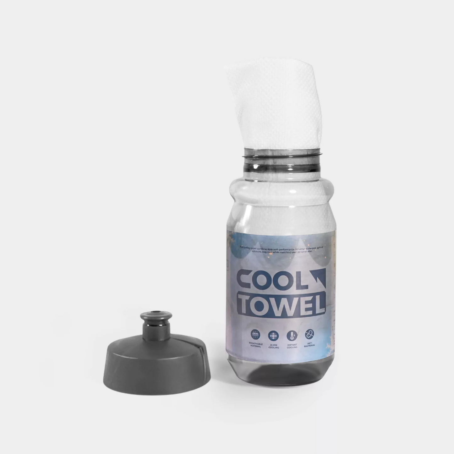 COOL TOWEL (C TOWEL WHITE)