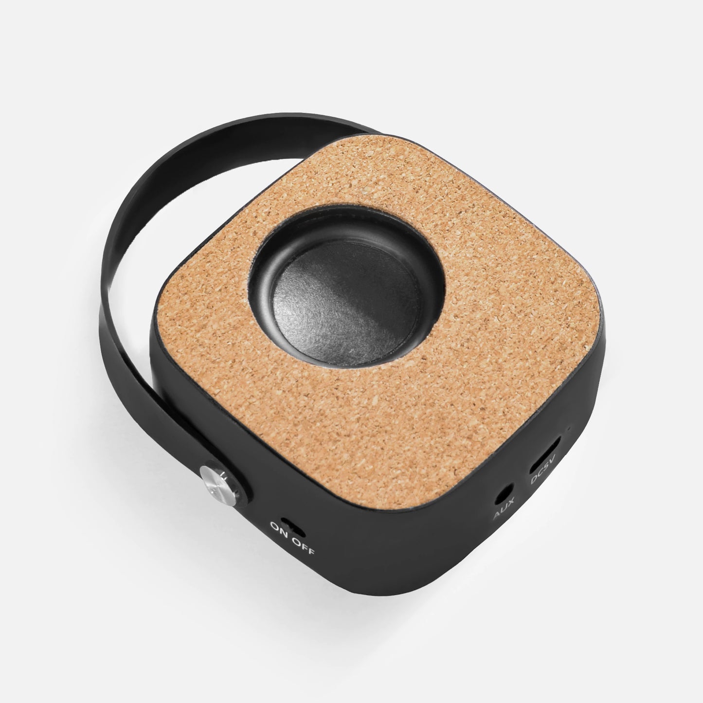 Cork Speaker