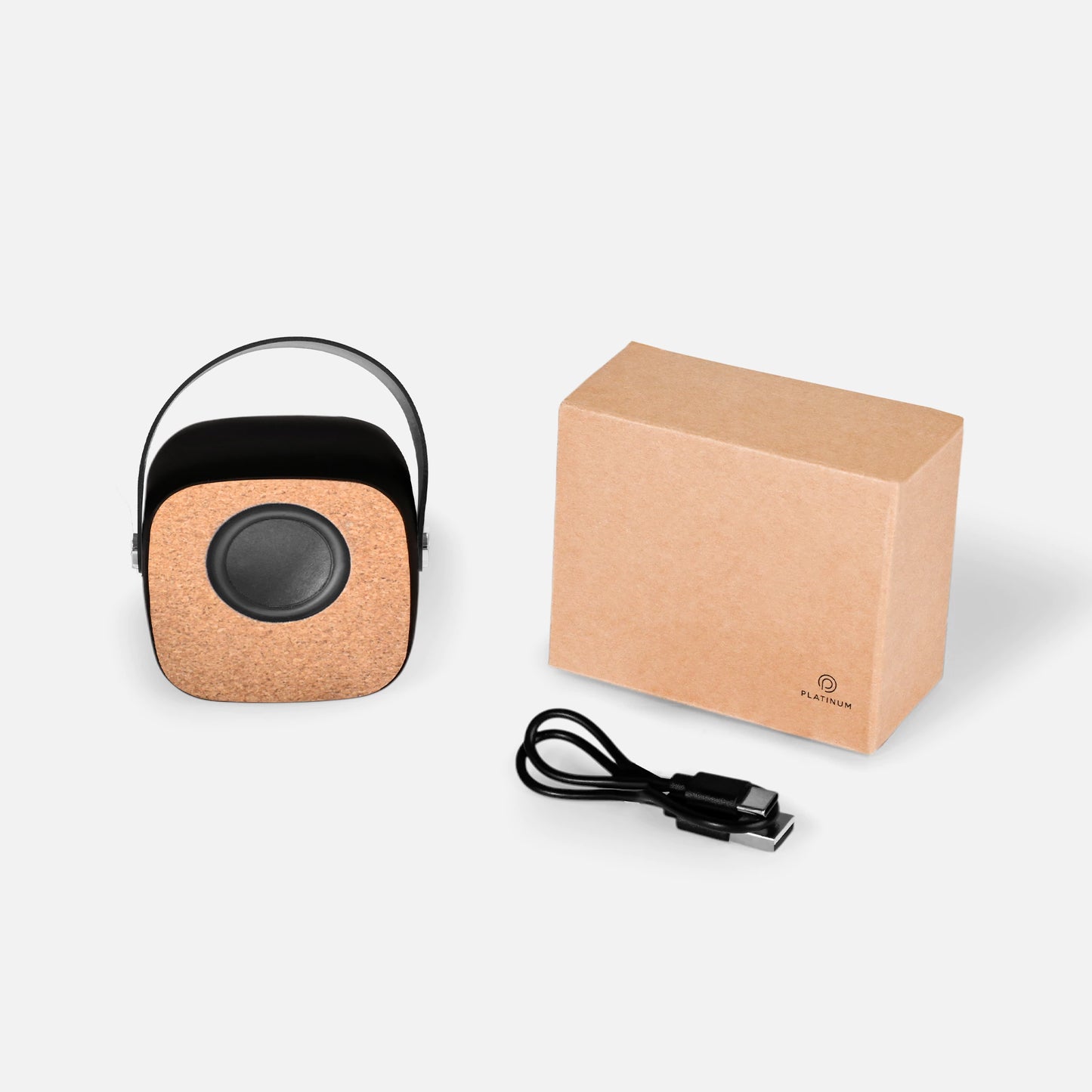 Cork Speaker