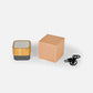 Bamboo Grey Bluetooth Speaker