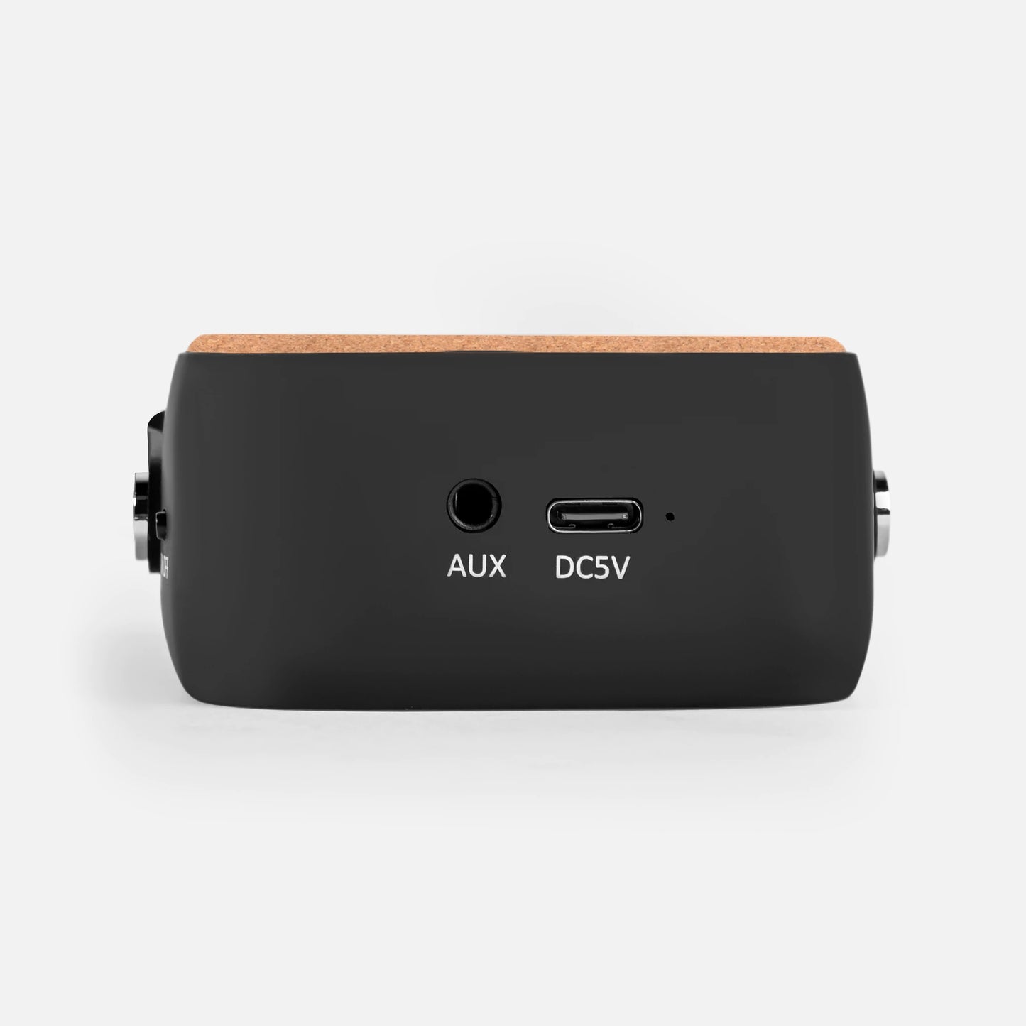 Cork Speaker