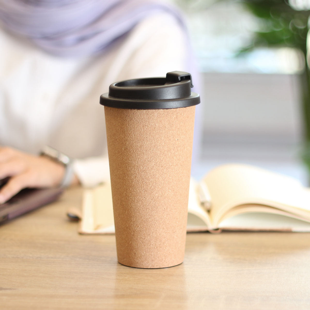 Eco-Friendly Thermal Mug